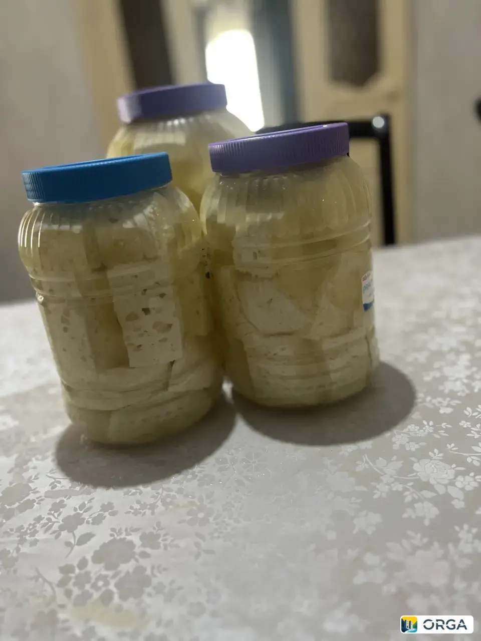 домашний сыр