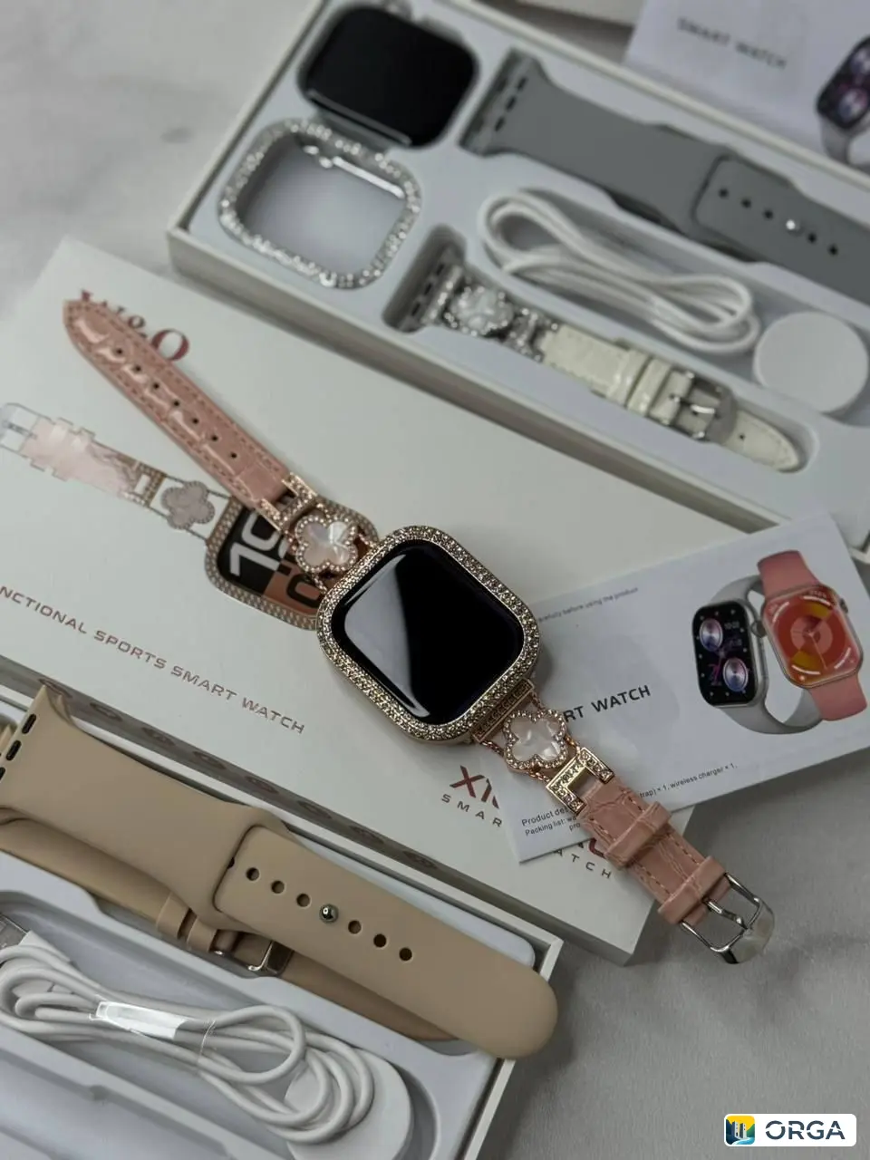 Смарт часы X10 pro