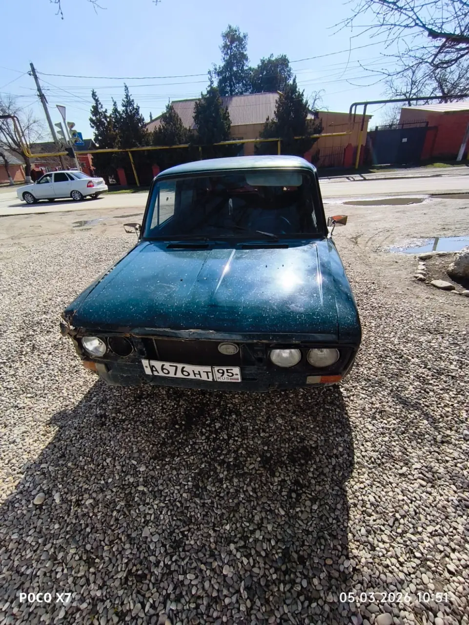 LADA (ВАЗ), 2106, 2000 г, 2000 км