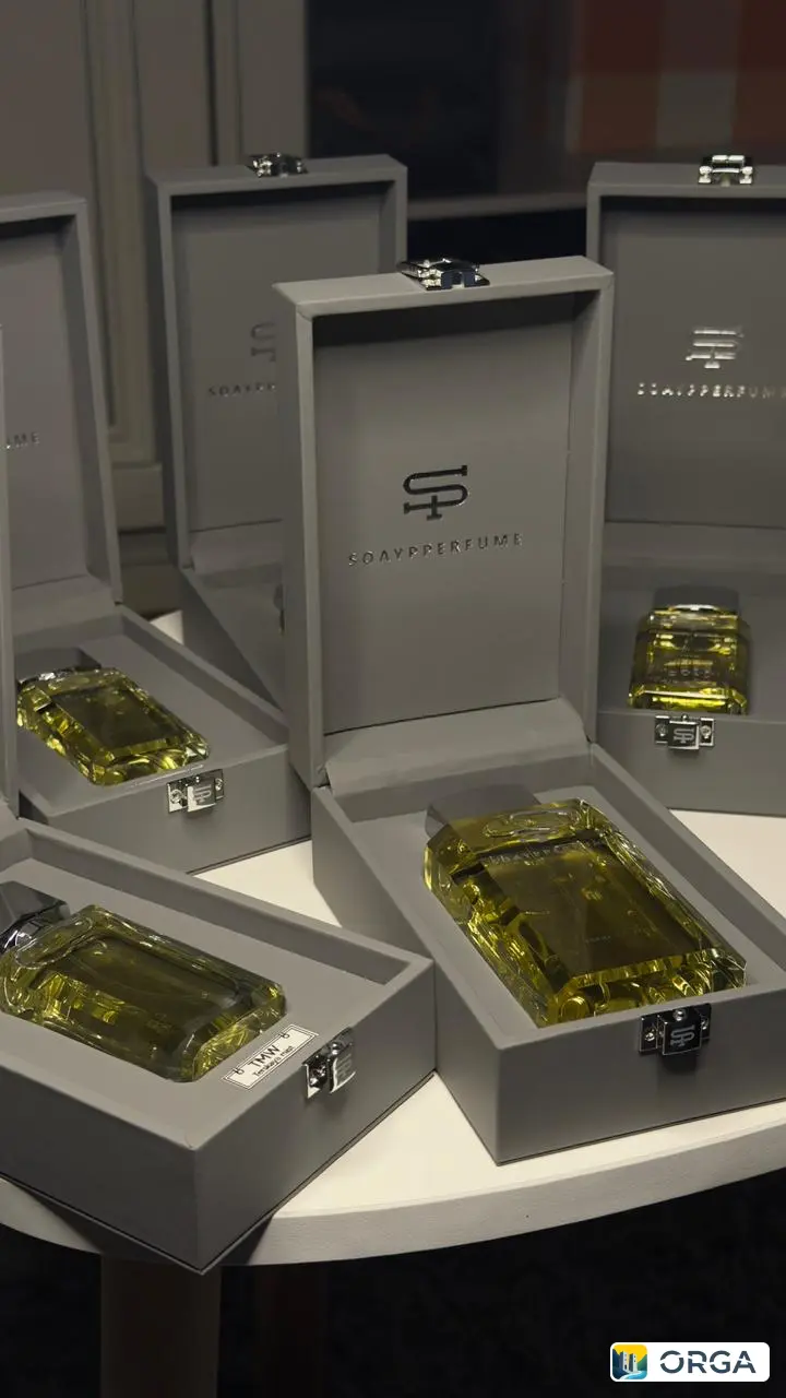 Новый авторский аромат TMW, 35 мл, скидка на Рамадан