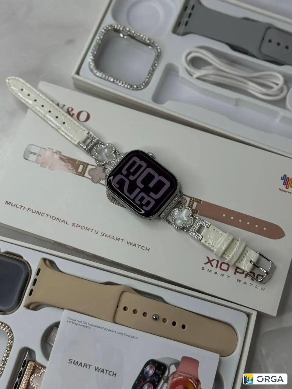 Смарт часы X10 pro