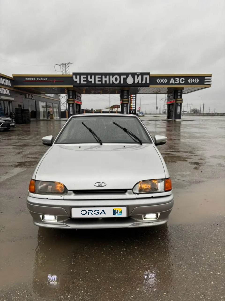 LADA (ВАЗ), 2114, 2006 г, 3006 км