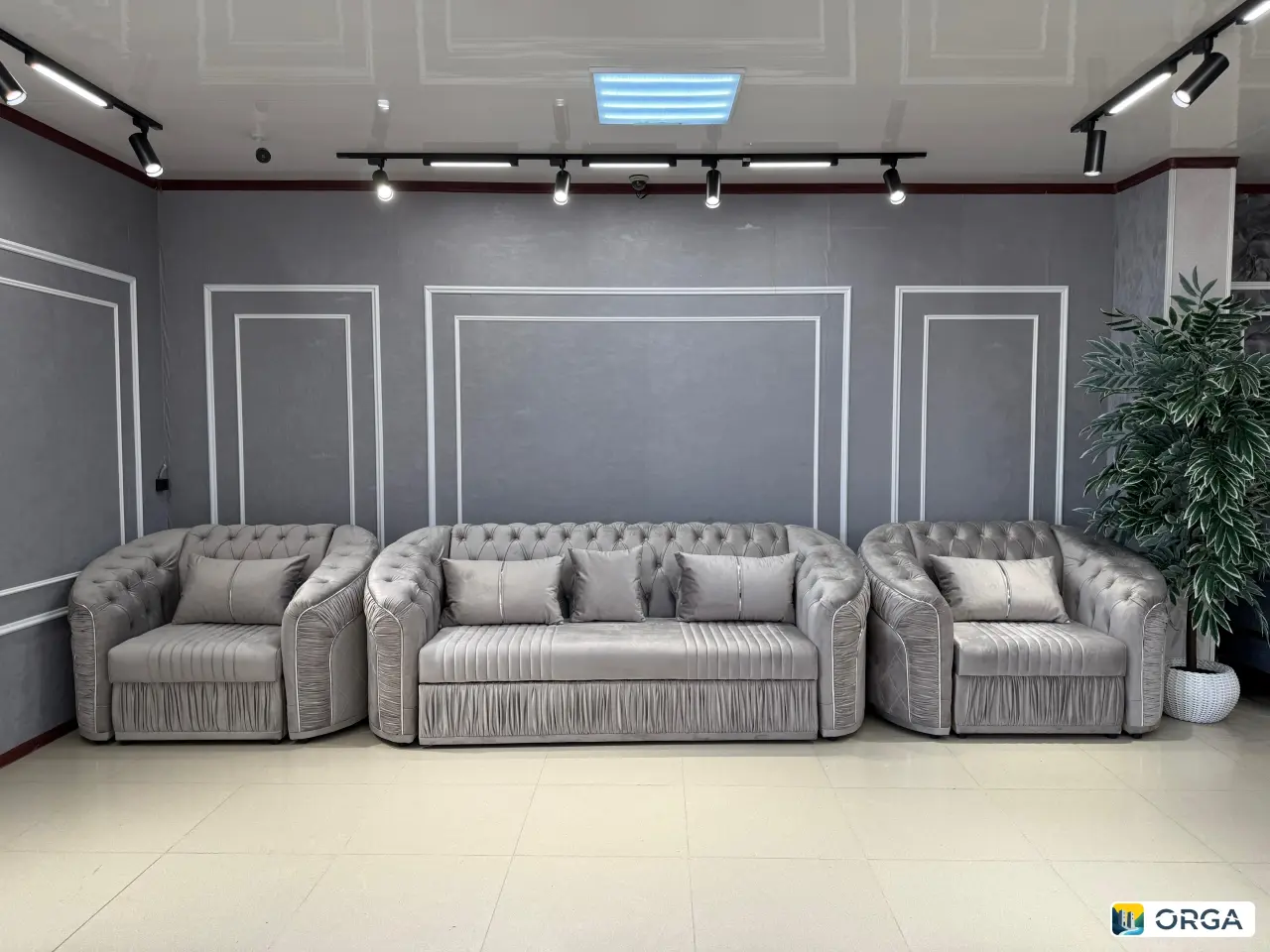 Мягкая Мебель Астра тройка