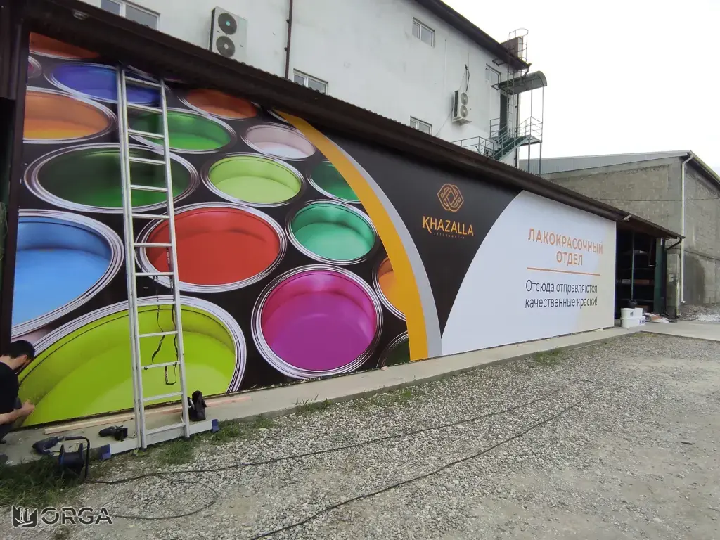 Монтаж рекламы