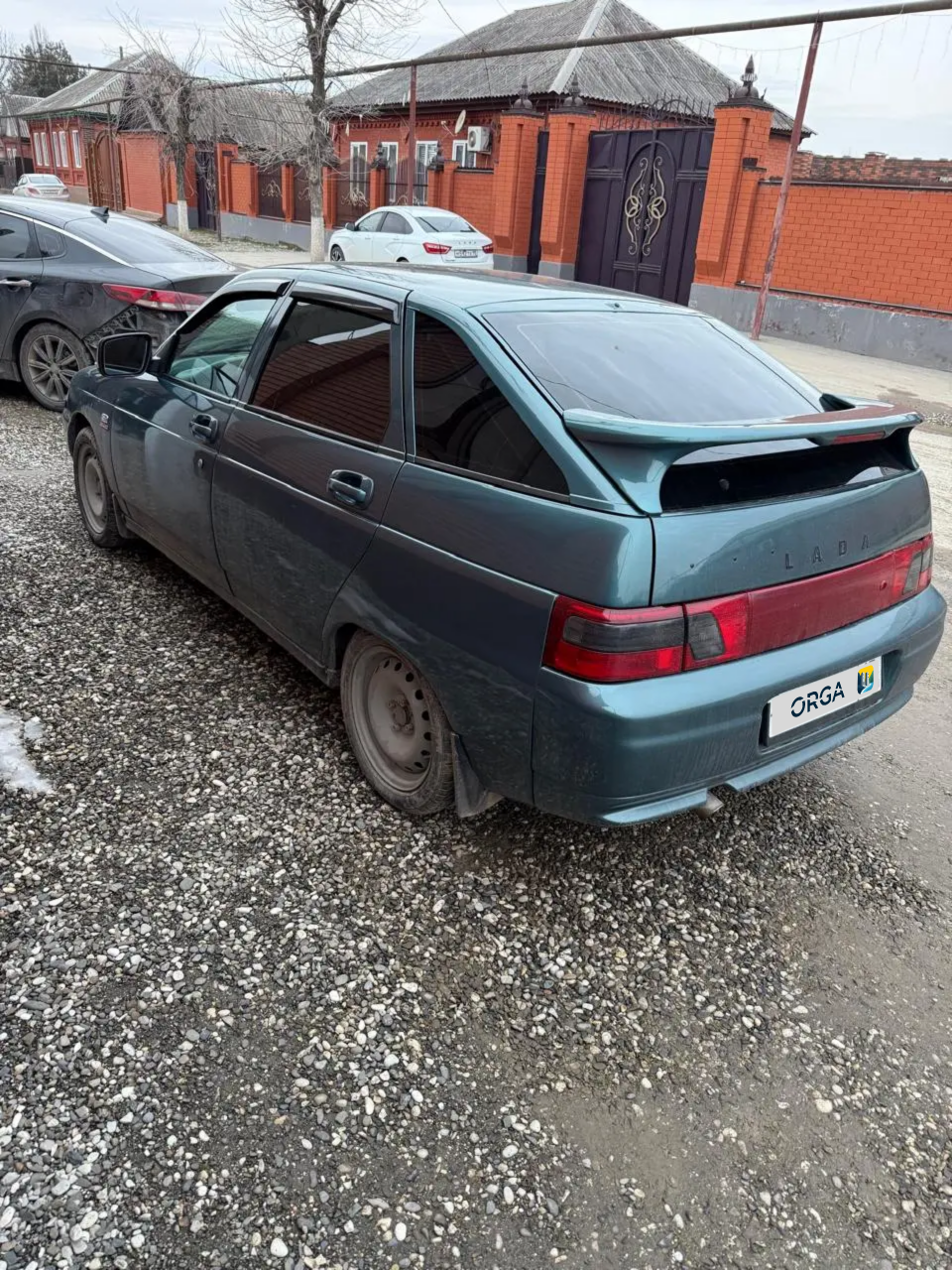 LADA (ВАЗ), 2112, 2007 г