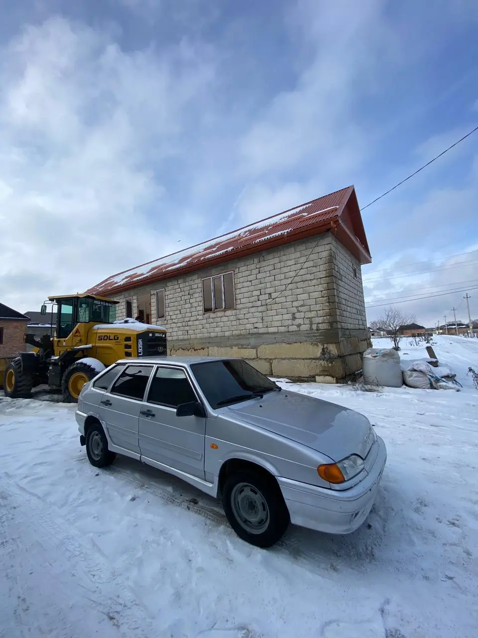 LADA (ВАЗ), 2114, 2012 г