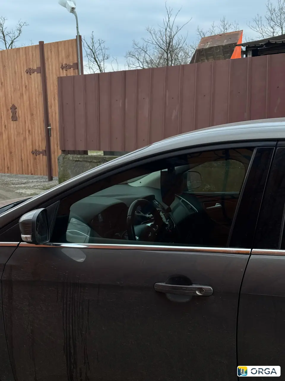 Затемнение и тонировка стекол авто: перед 70, зад 03, задний полусфера, перед 35