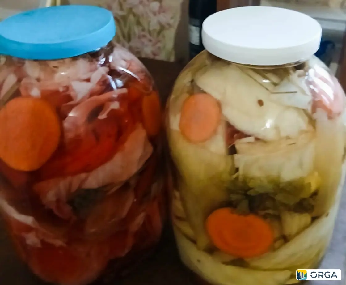 соления по 500 руб очень вкусные