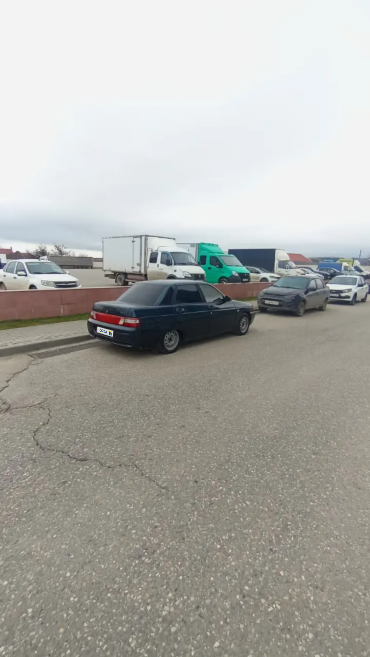 LADA (ВАЗ), 2110, 2007 г