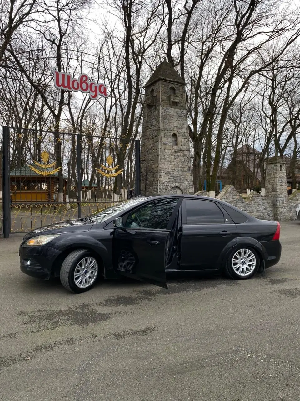 Ford, Focus, 2008 г, 2 л., 420000 км