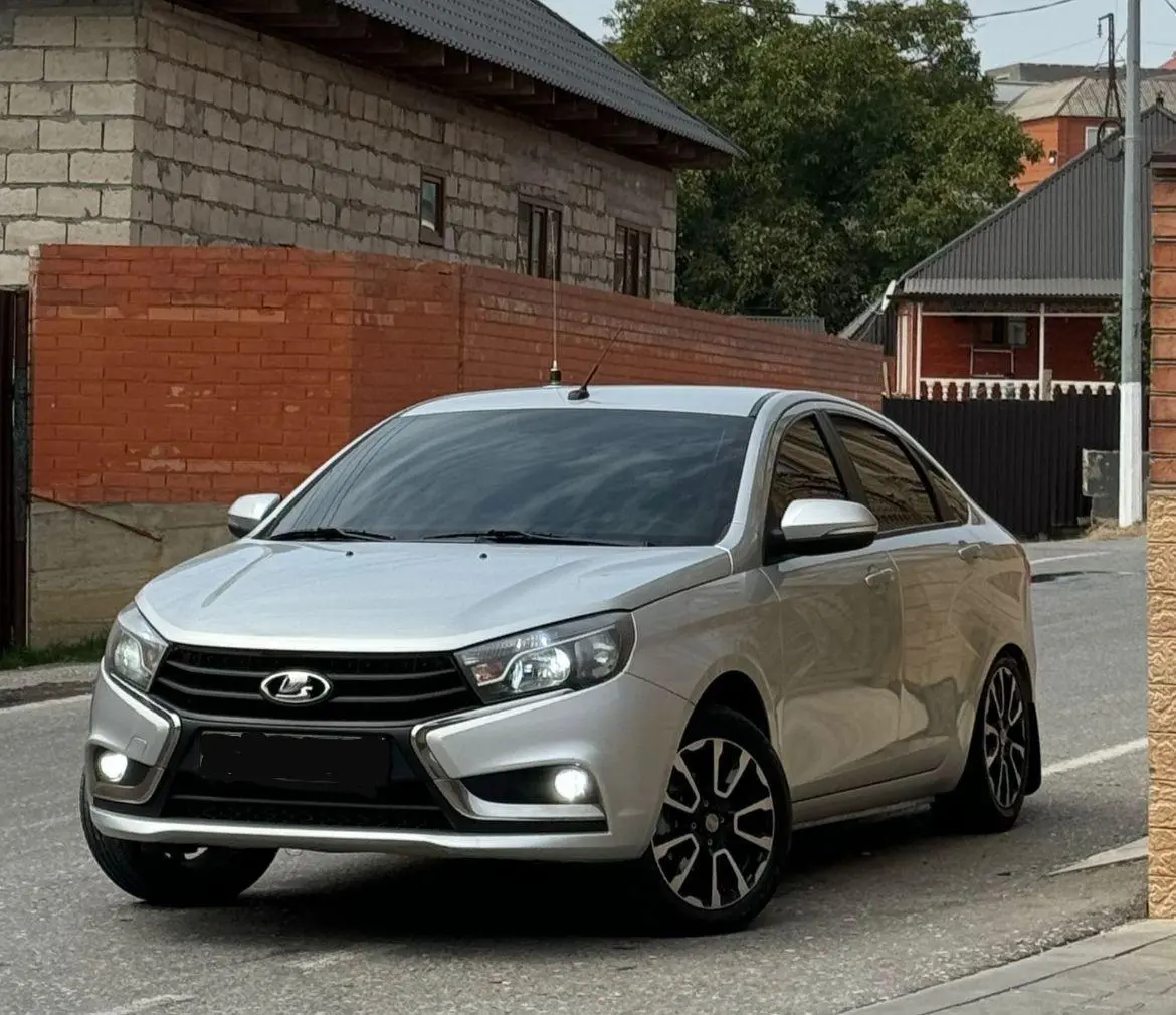 LADA (ВАЗ), Vesta