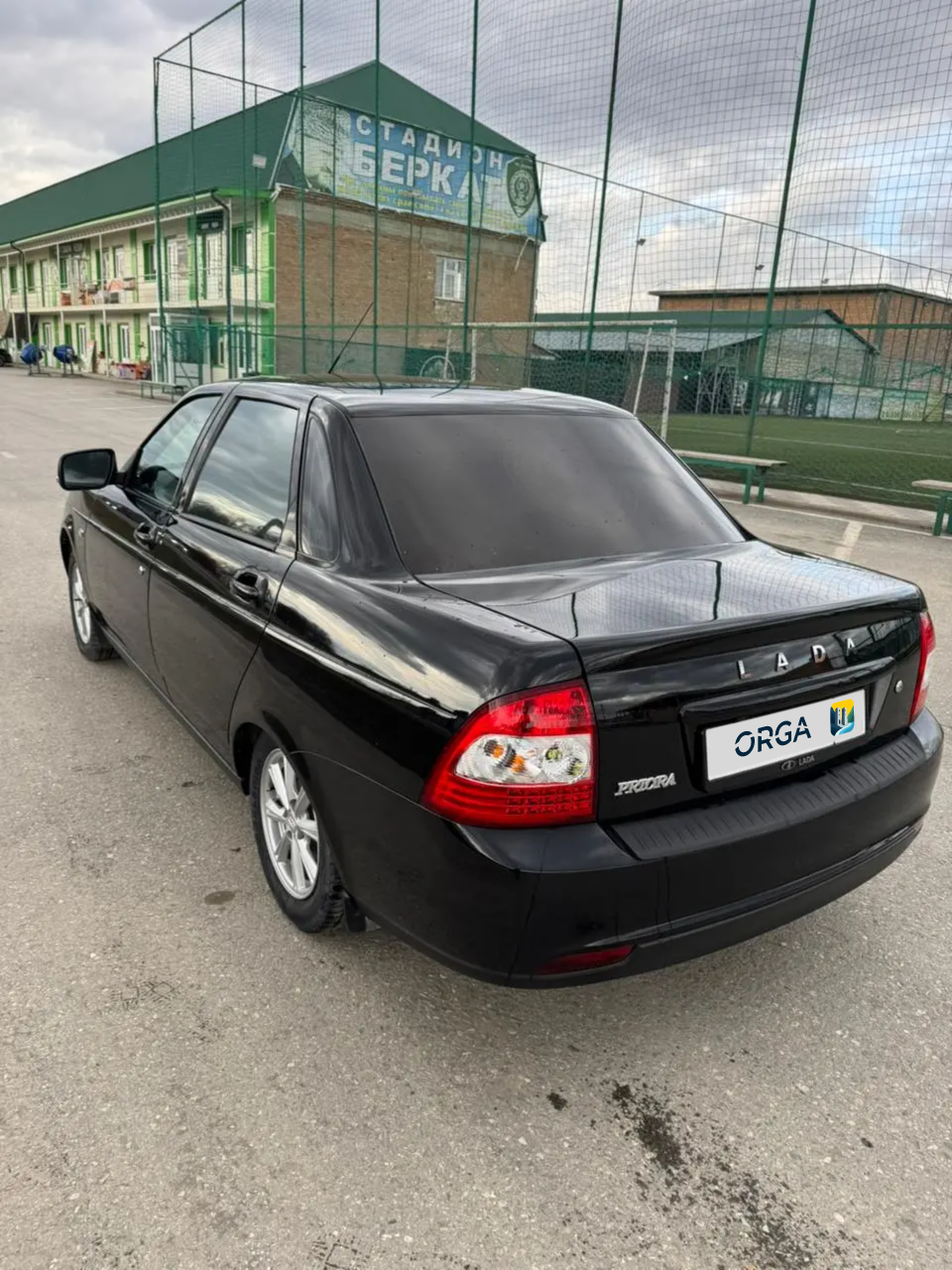 LADA (ВАЗ), Priora