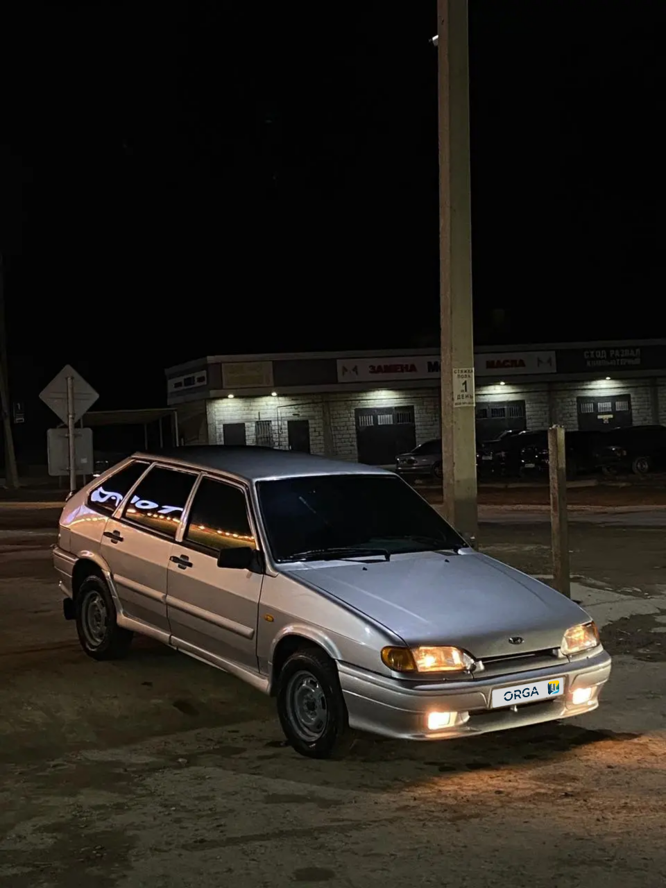 LADA (ВАЗ), 2114, 2012 г