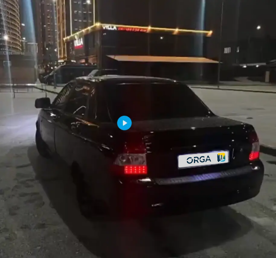 LADA (ВАЗ), Priora, 2014 г, 299600 км