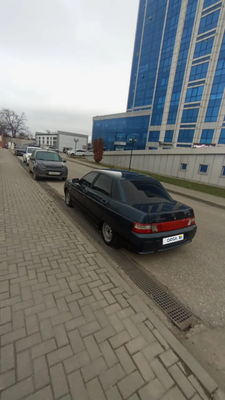 LADA (ВАЗ), 2110, 2007 г