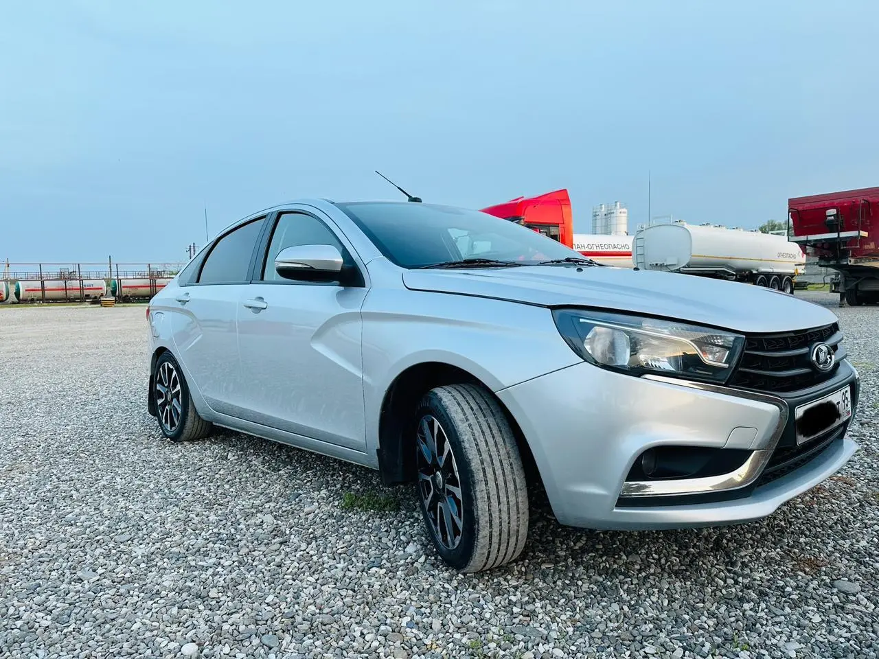 LADA (ВАЗ), Vesta