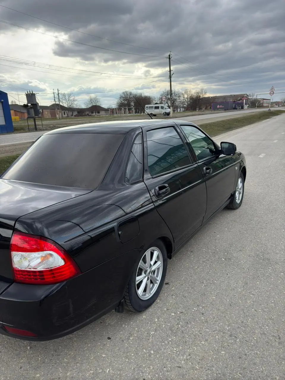 LADA (ВАЗ), Priora