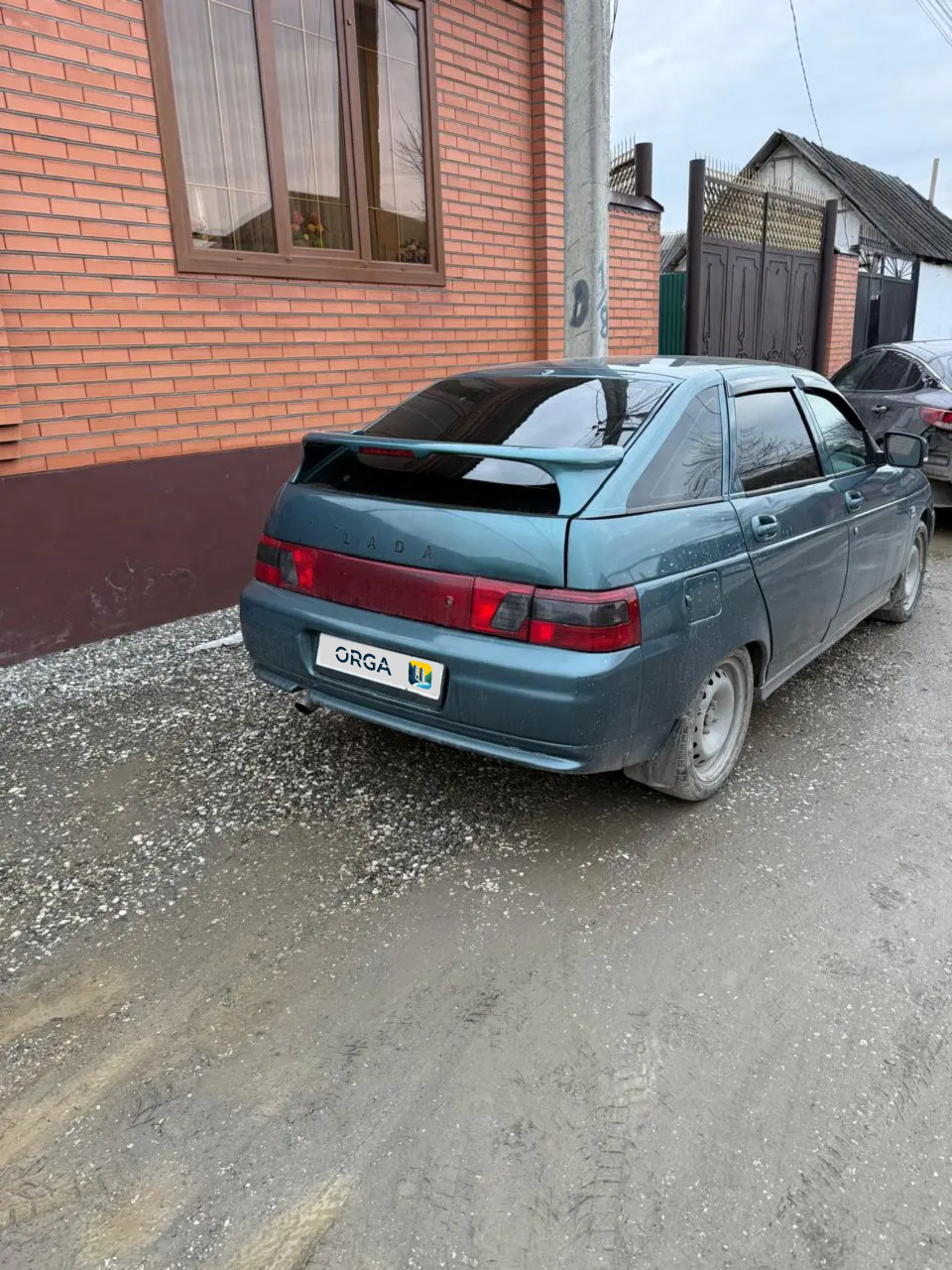 LADA (ВАЗ), 2112, 2007 г