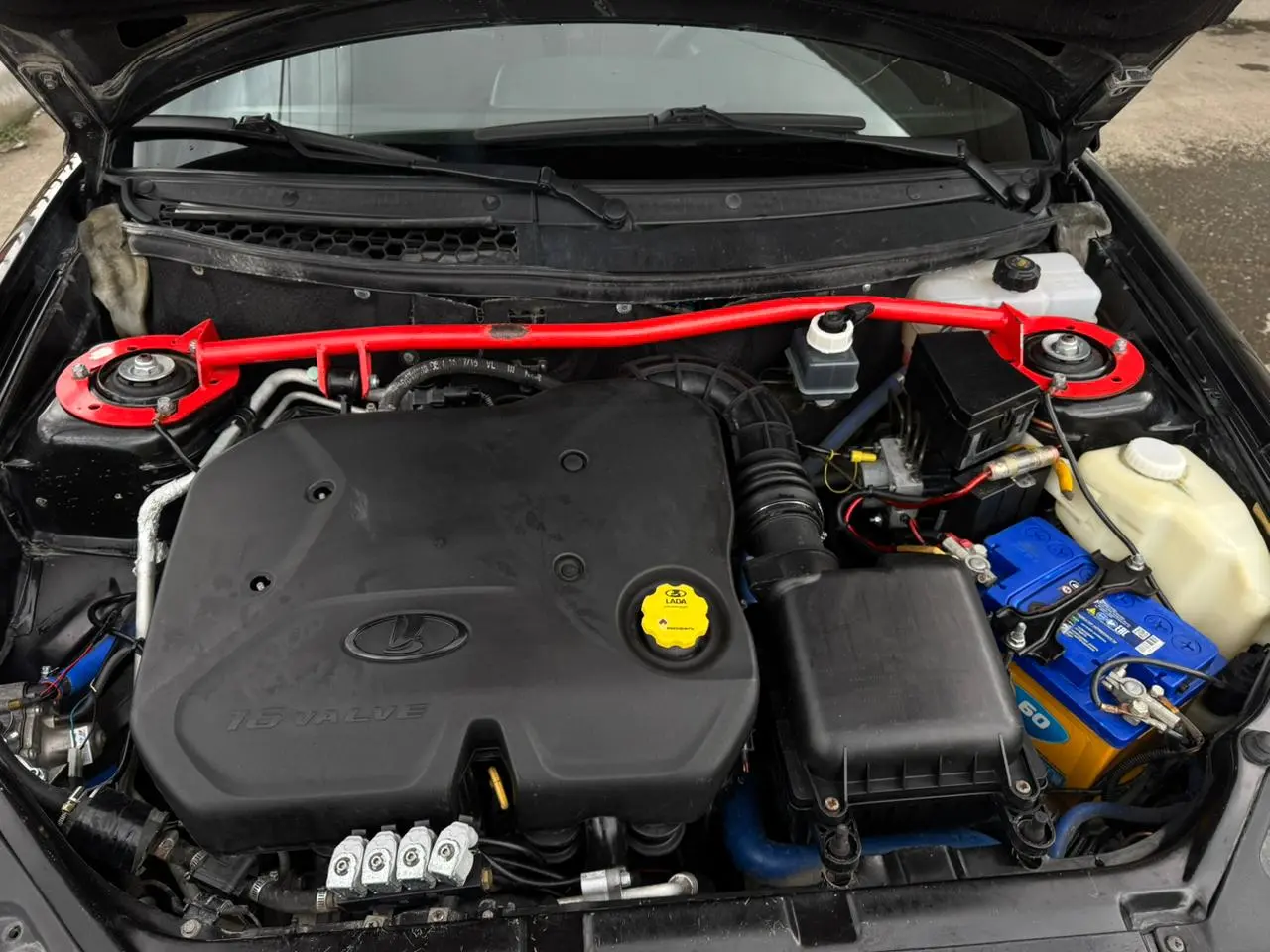 LADA (ВАЗ), Priora