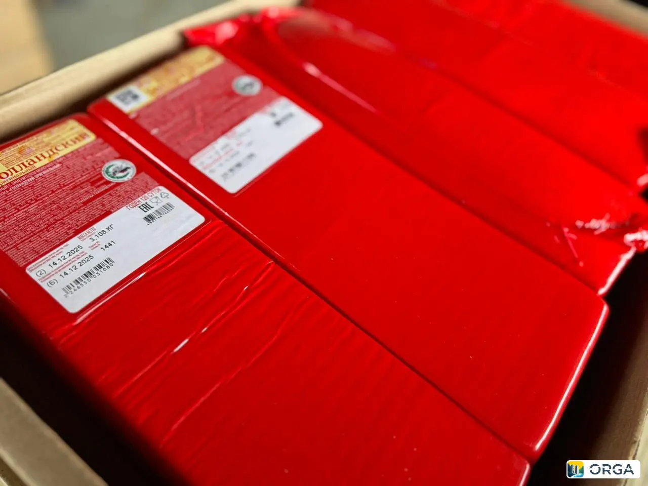 Голландский сыр