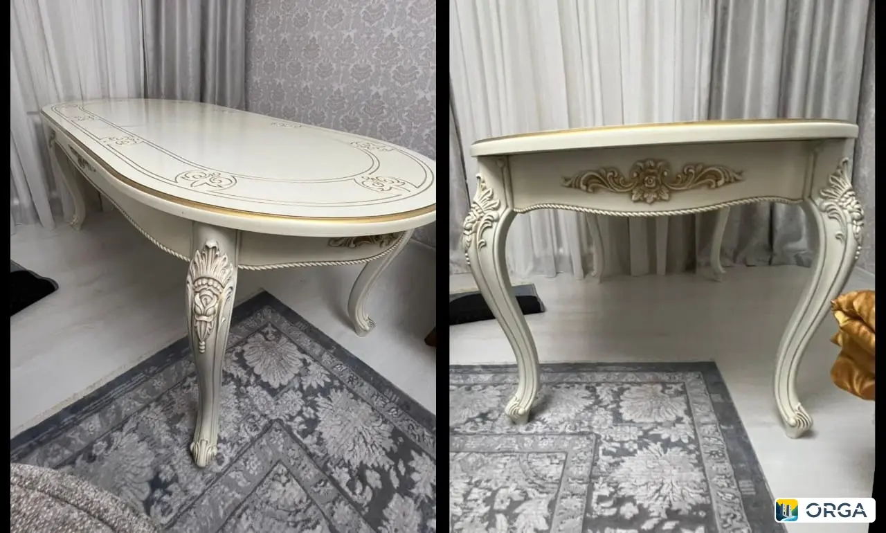 Стол раздвижной размер 160/210 в отличном состоянии