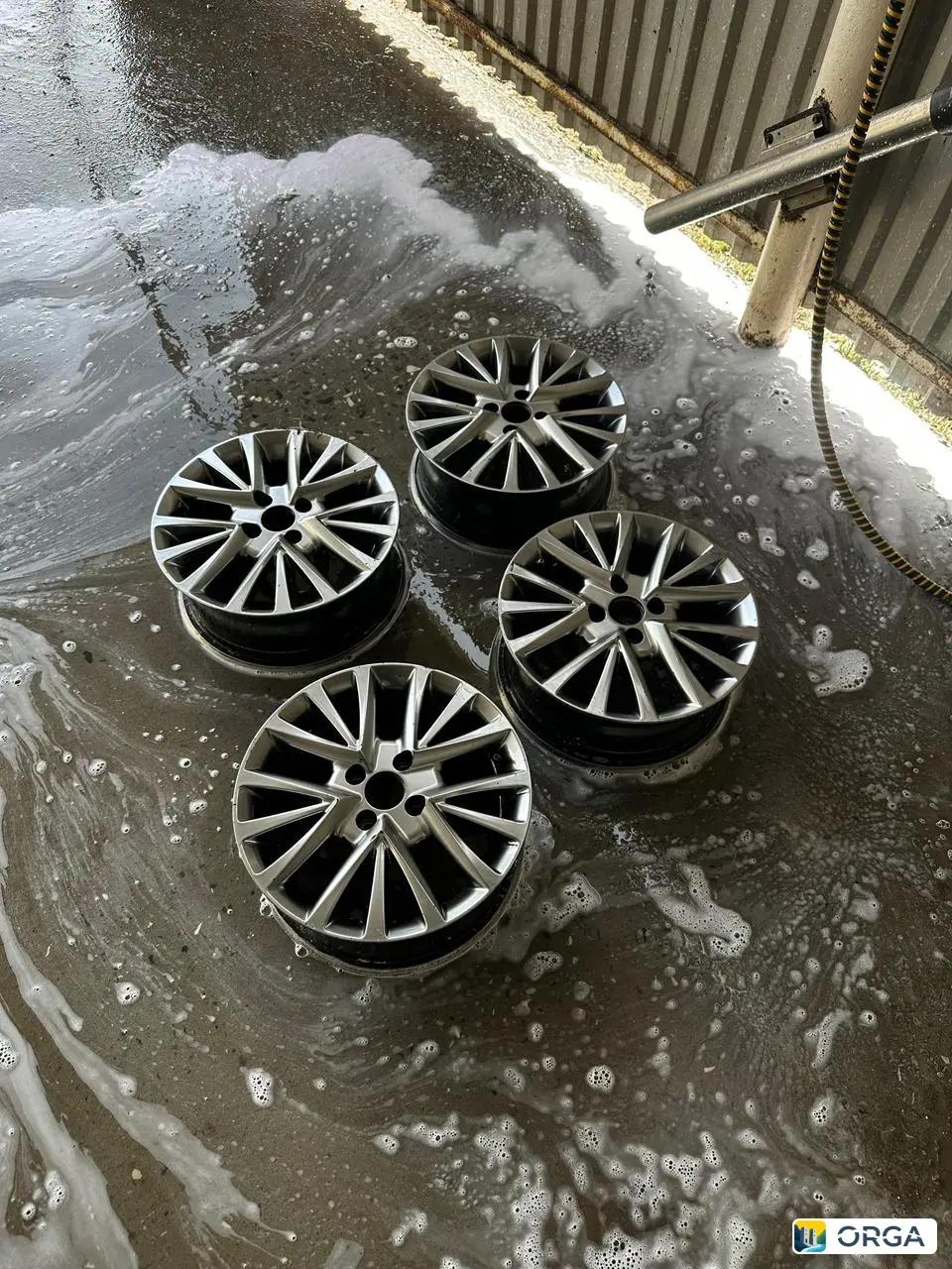 автомобильные диски