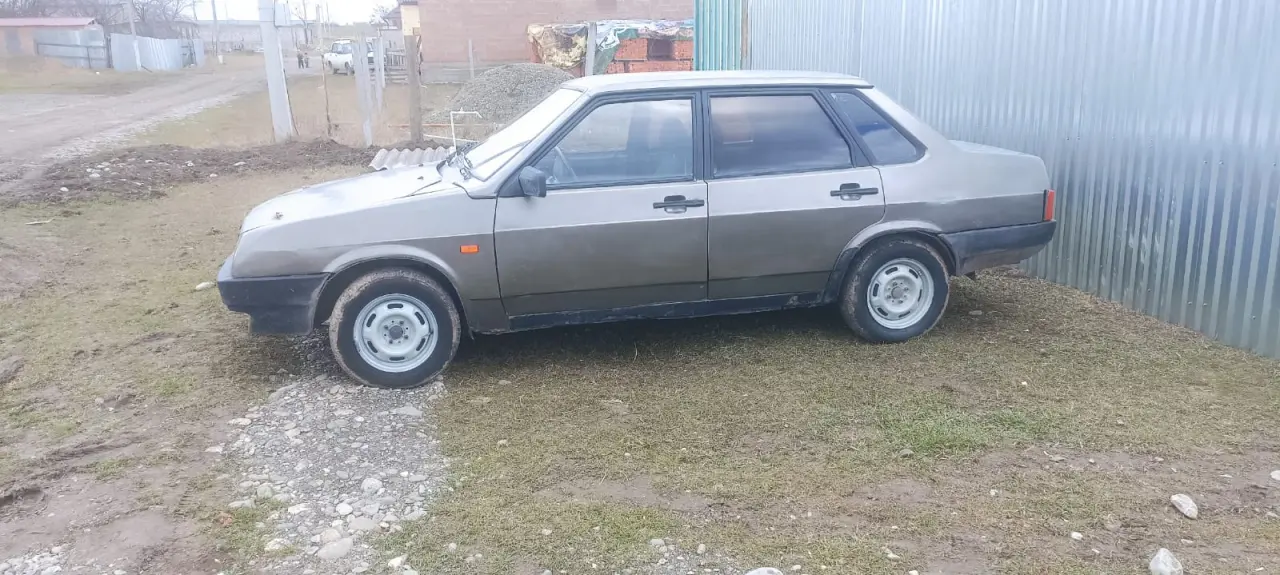 LADA (ВАЗ), 2109
