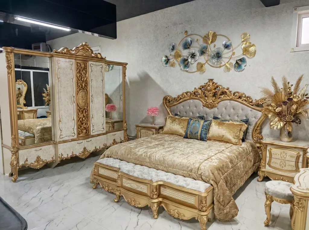 Спальня •Адалия•