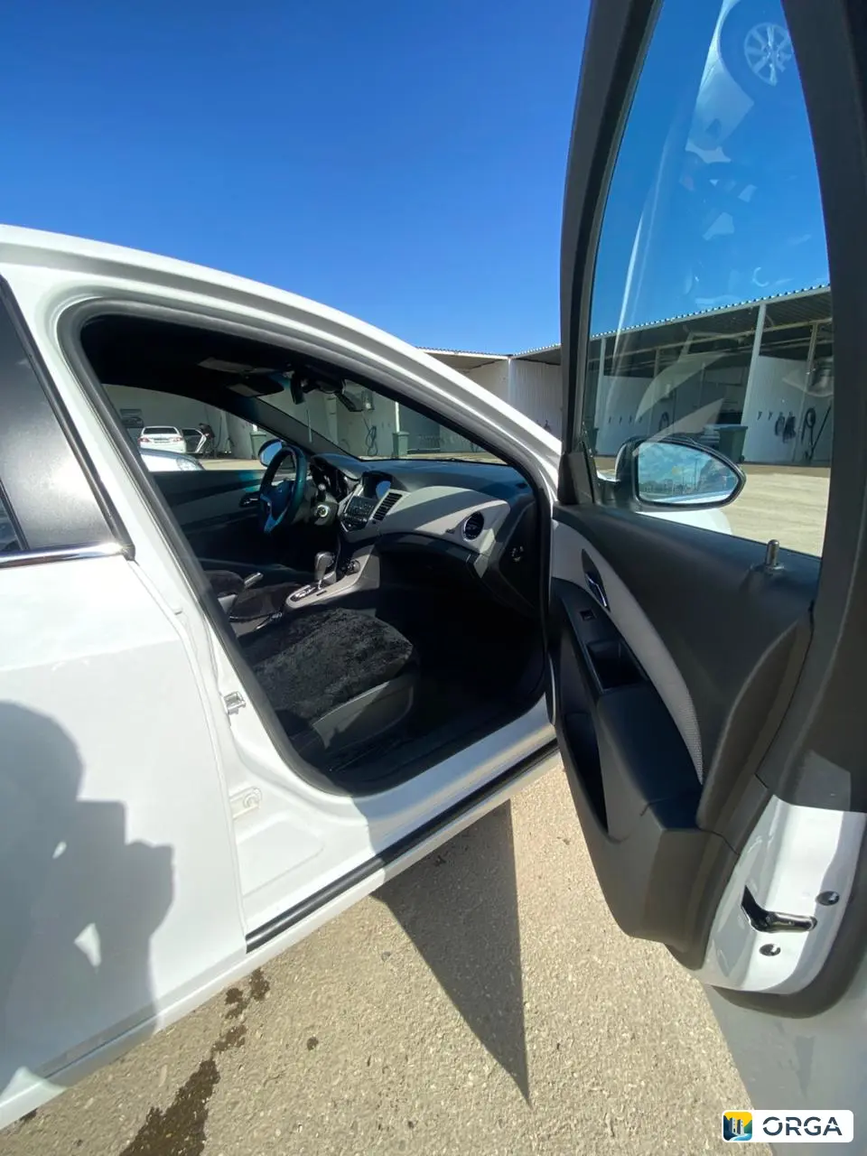 Chevrolet, Cruze, 2012 г, 180000 км