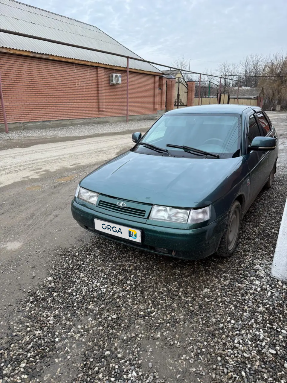 LADA (ВАЗ), 2112, 2007 г