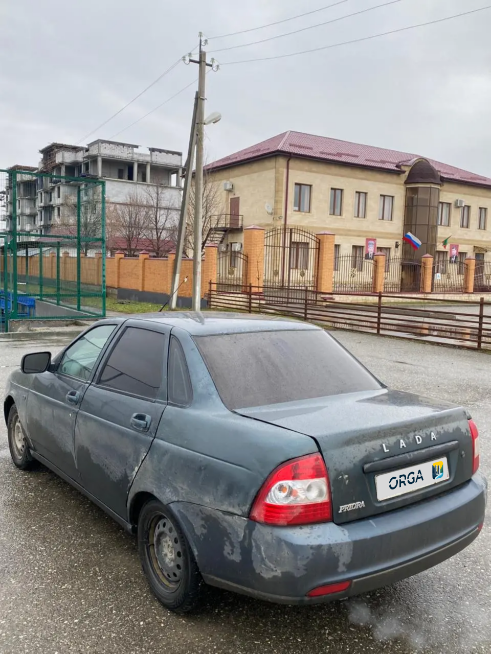 LADA (ВАЗ), Priora, 2012 г, 195000 км