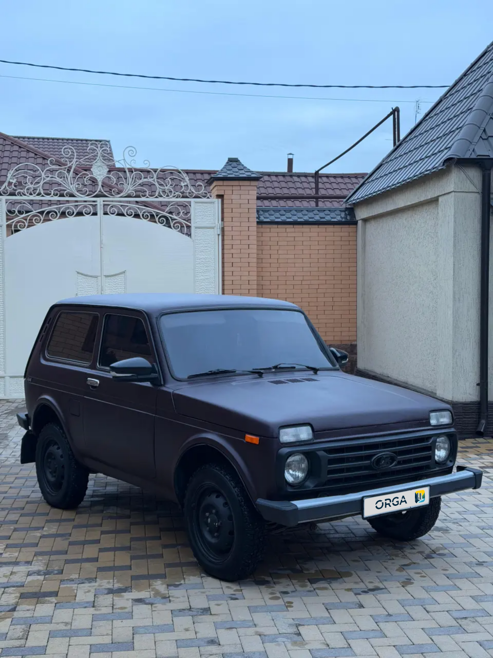 LADA (ВАЗ), Niva, 2009 г, 290000 км