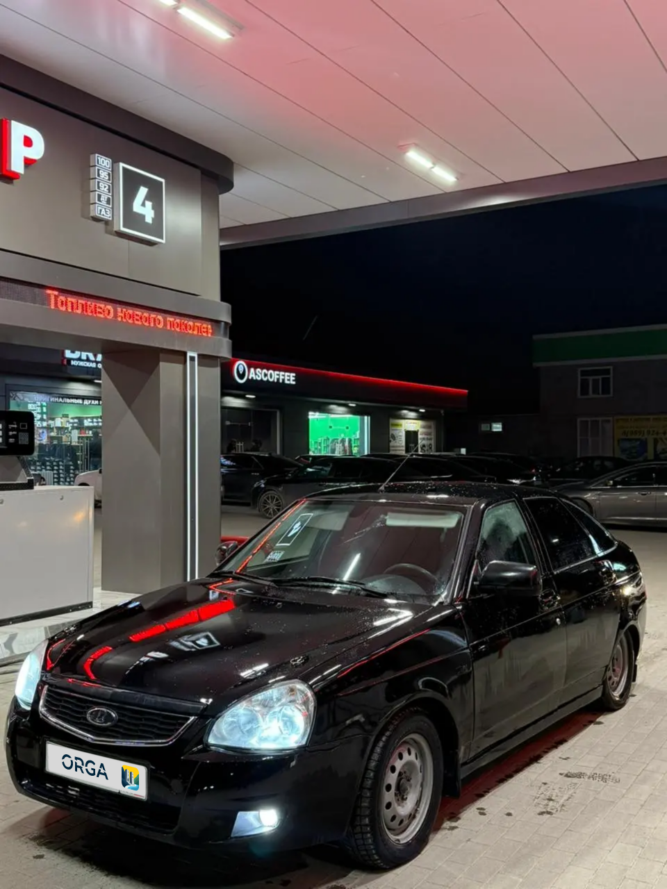 LADA (ВАЗ), Priora, 2009 г, 180000 км