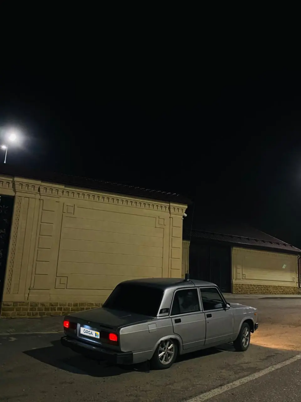 LADA (ВАЗ), 2107, 2011 г, 110000 км