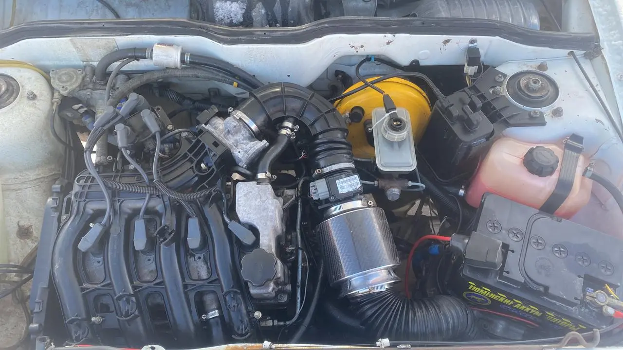 LADA (ВАЗ), 2114, 2013 г, 265000 км