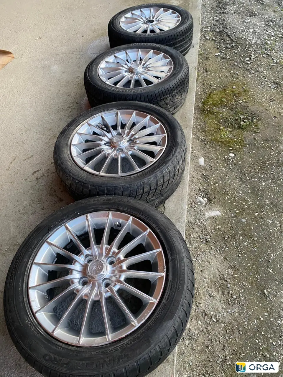 автомобильные диски