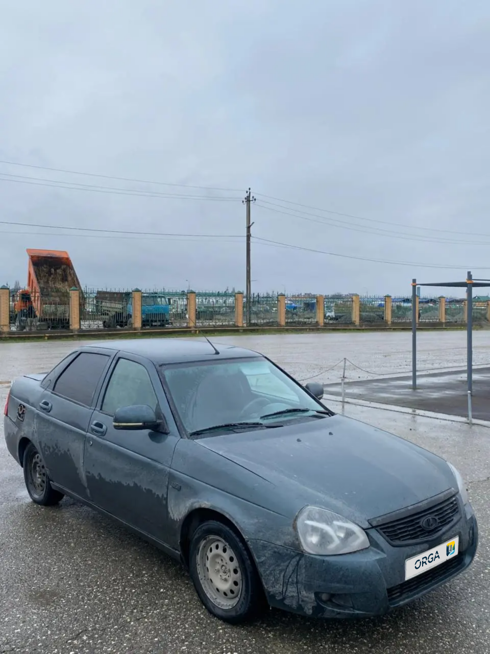 LADA (ВАЗ), Priora, 2012 г, 195000 км