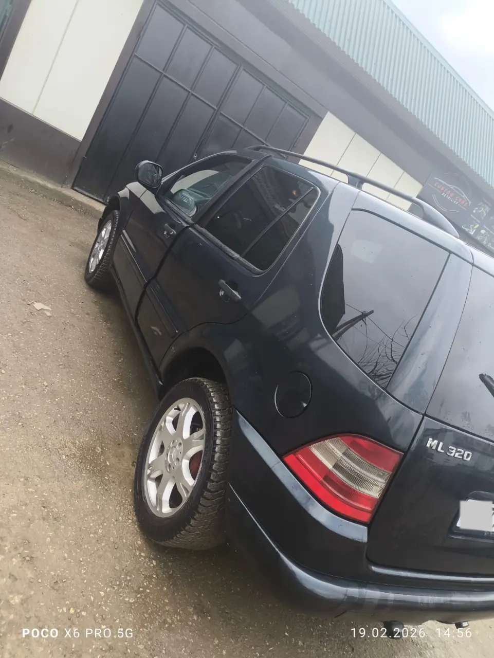 Mercedes-Benz, CLA, 2001 г, 3.2 л.