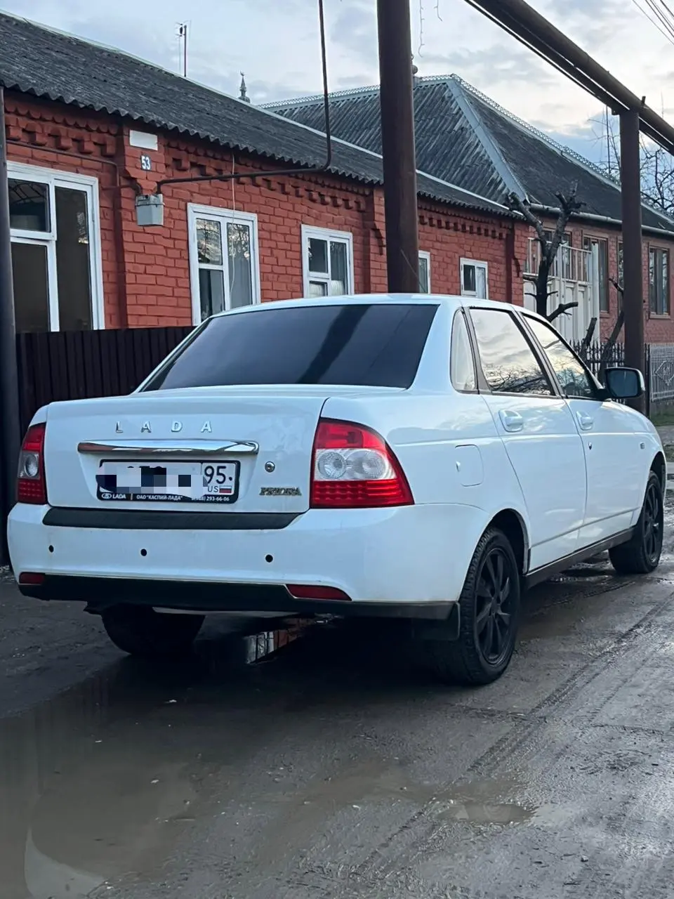 LADA (ВАЗ), Priora, 2010 г, 325000 км