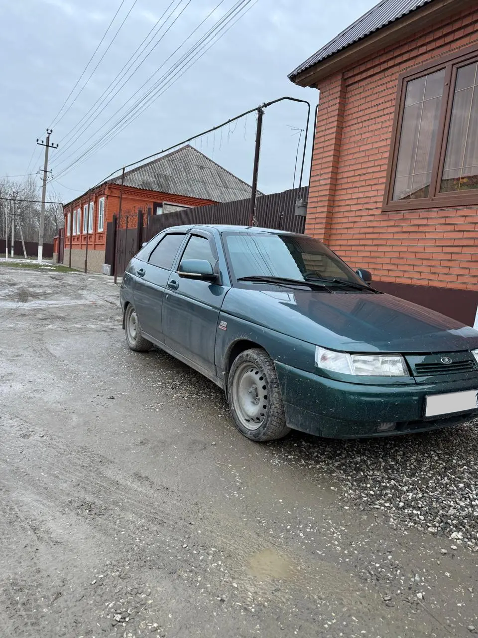 LADA (ВАЗ), 2112, 2007 г