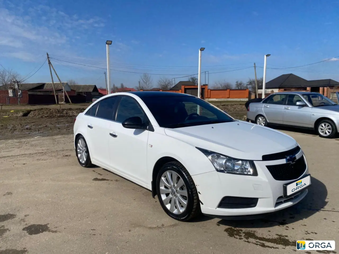 Chevrolet, Cruze, 2012 г, 180000 км