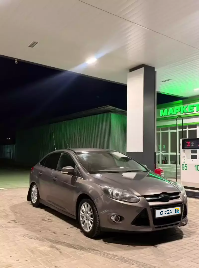 Ford, 2012 г, 1.6 л., 125 л.с, 330000 км