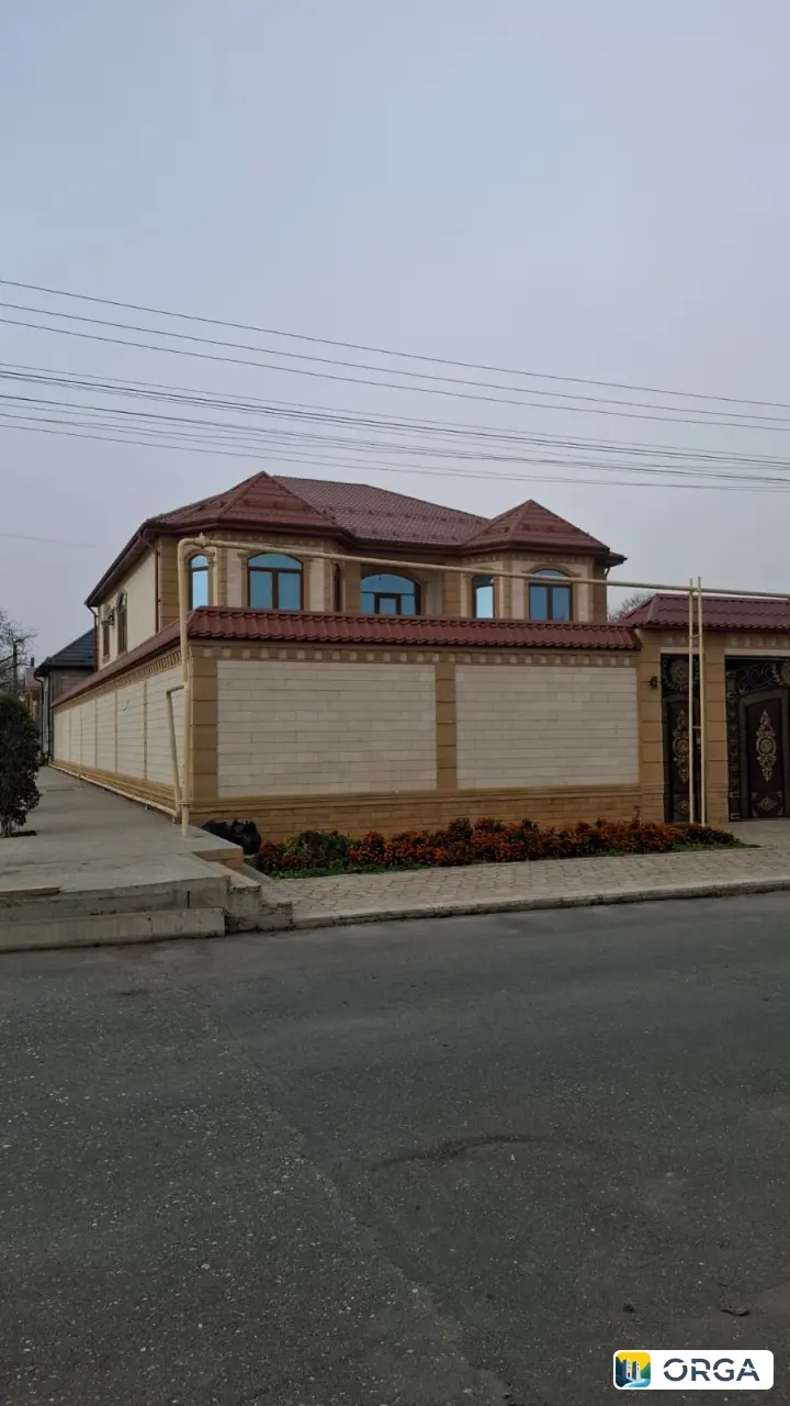 Облицовка фасадов с природным камнем