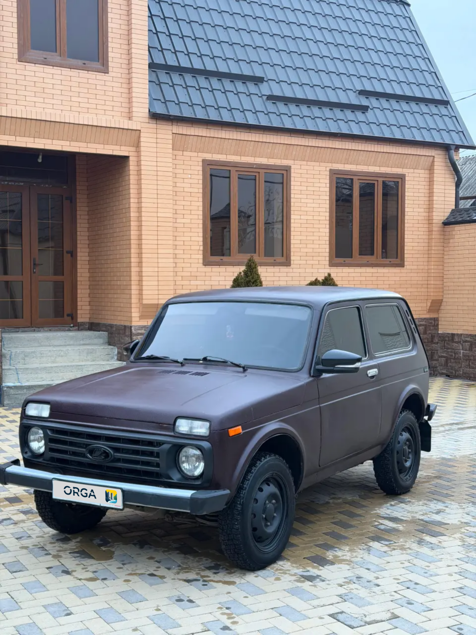 LADA (ВАЗ), Niva, 2009 г, 290000 км