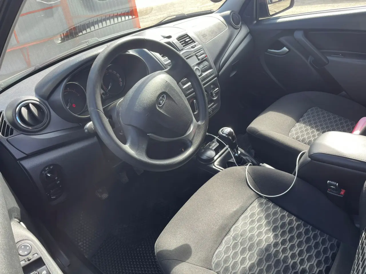 LADA (ВАЗ), Granta, 2019 г, 1.6 л., 106 л.с, 164000 км