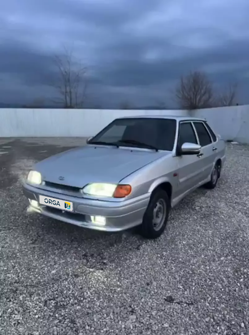 LADA (ВАЗ), 2115, 2012 г, 240000 км