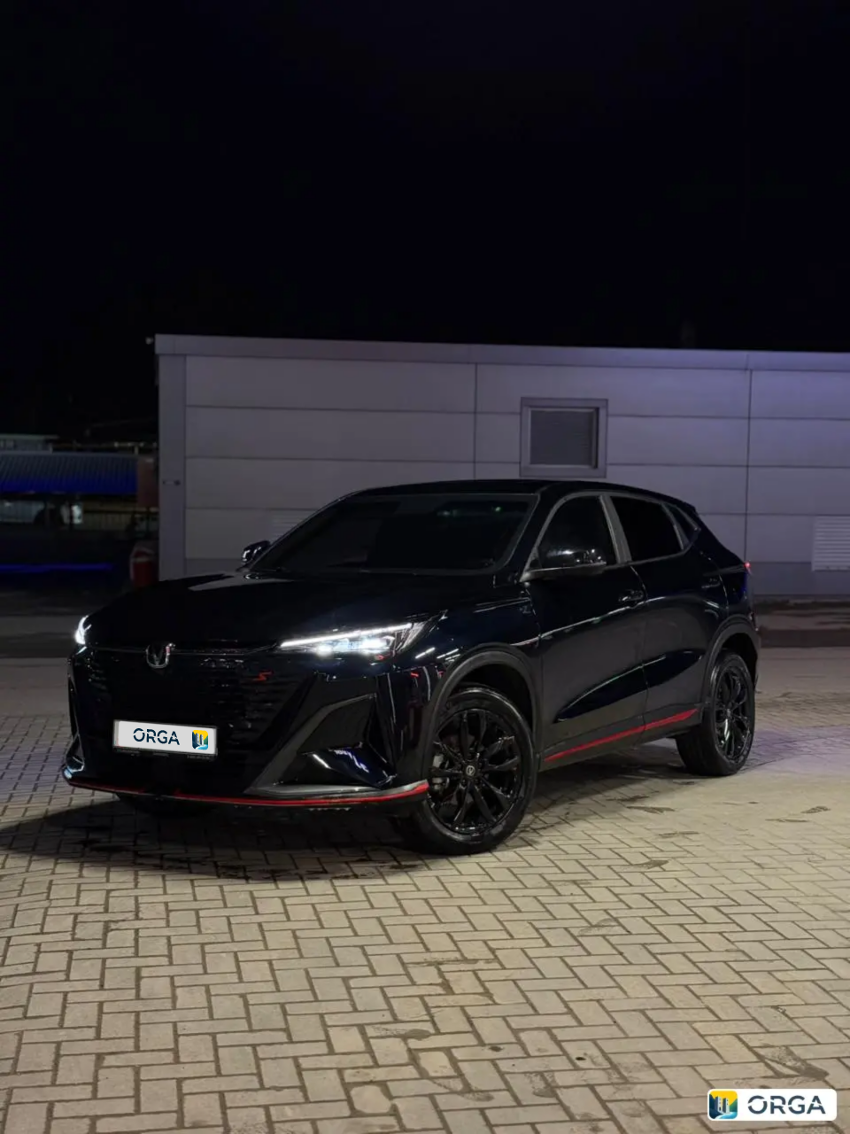 Changan, X5, 2025 г, 17 км