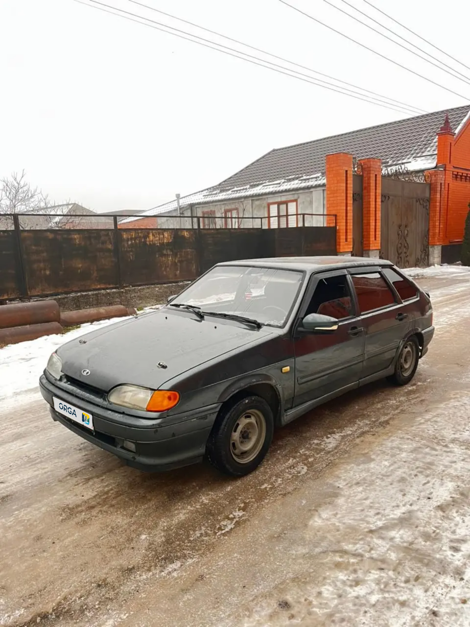 LADA (ВАЗ), 2114, 2010 г, 215000 км