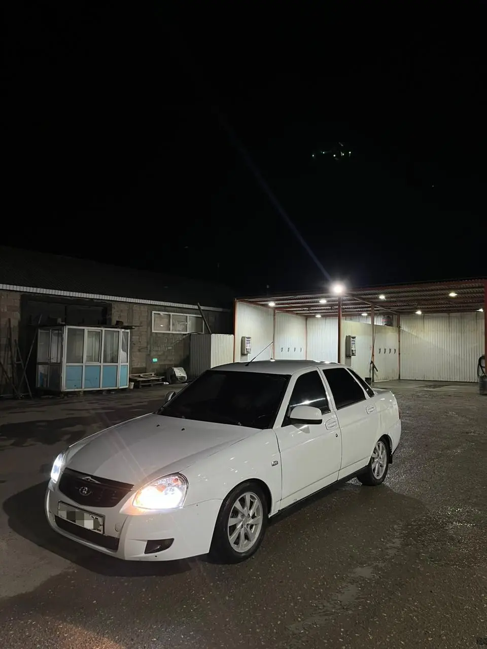 LADA (ВАЗ), Priora, 2009 г, 9000 км