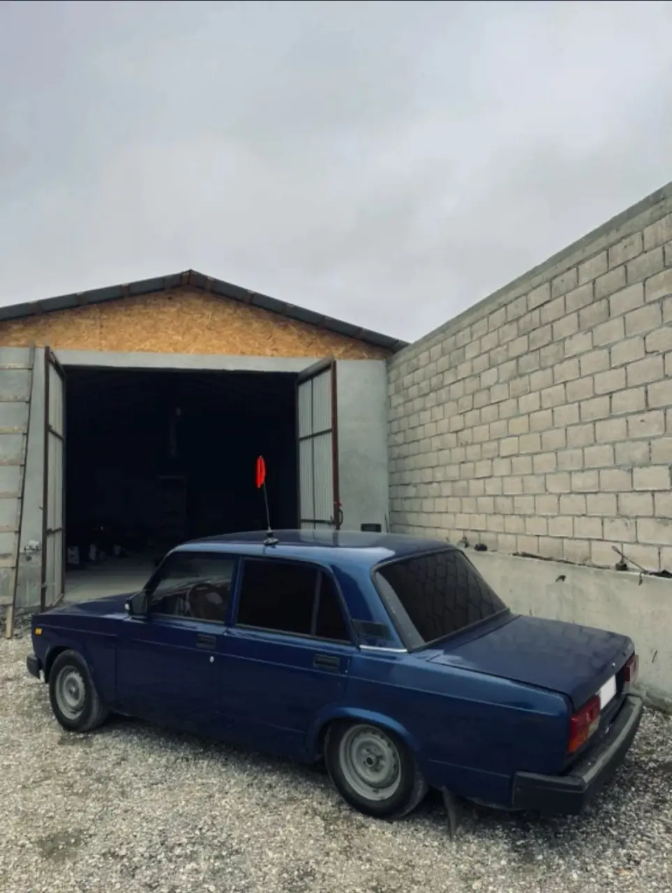 LADA (ВАЗ), 2107, 2007 г